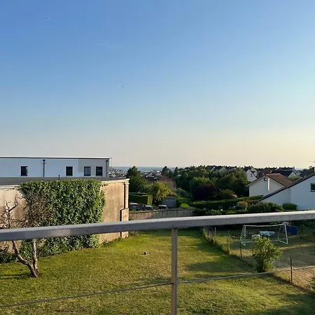 La Maison Du Bon Air Wimereux Exterior foto