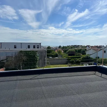 La Maison Du Bon Air Wimereux Exterior foto