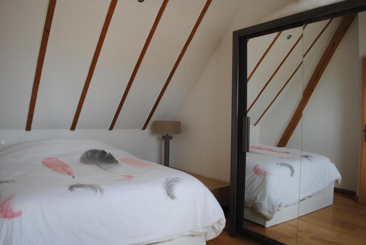 La Maison Du Bon Air Villa *