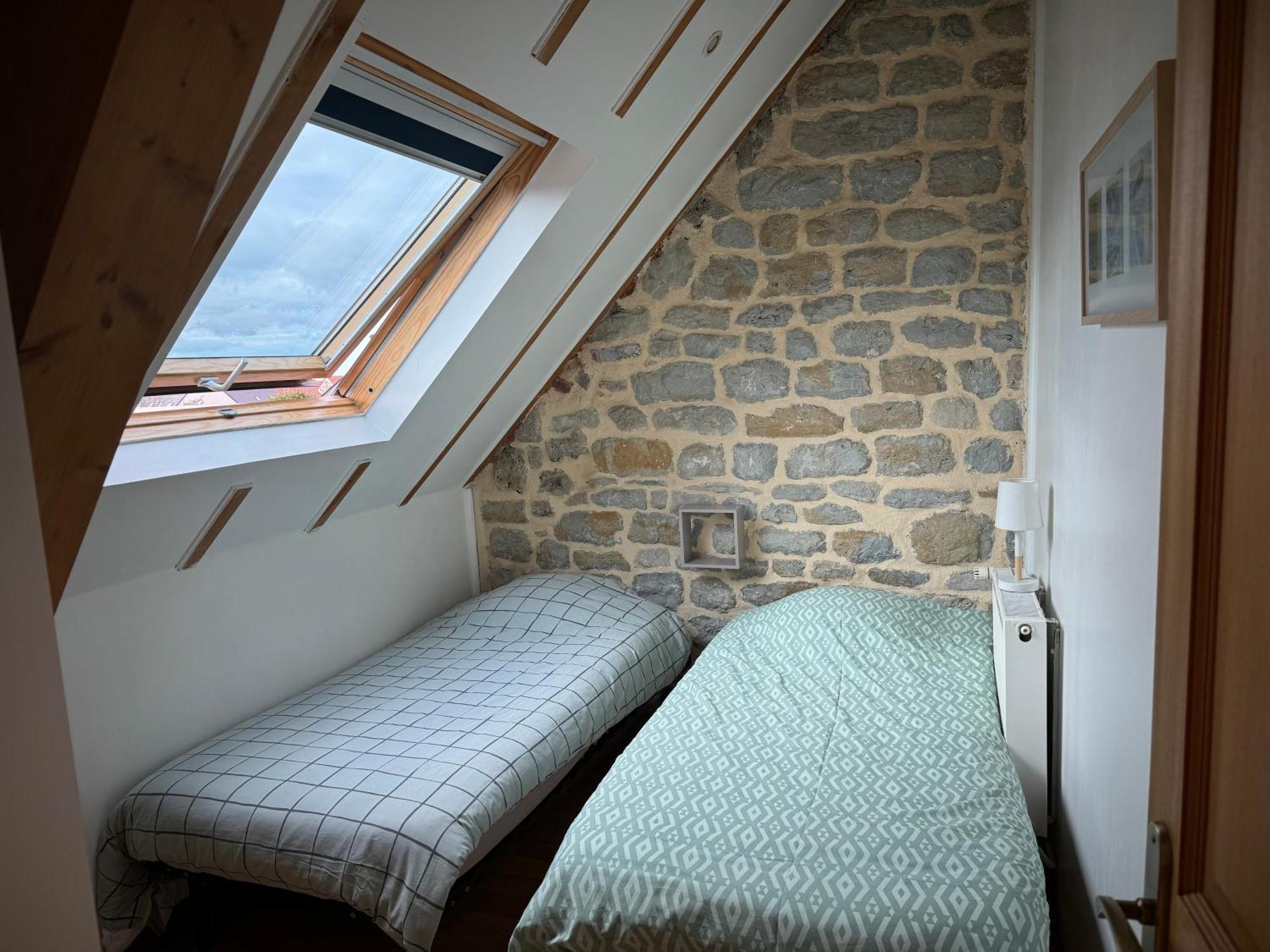 Villa La Maison Du Bon Air Wimereux