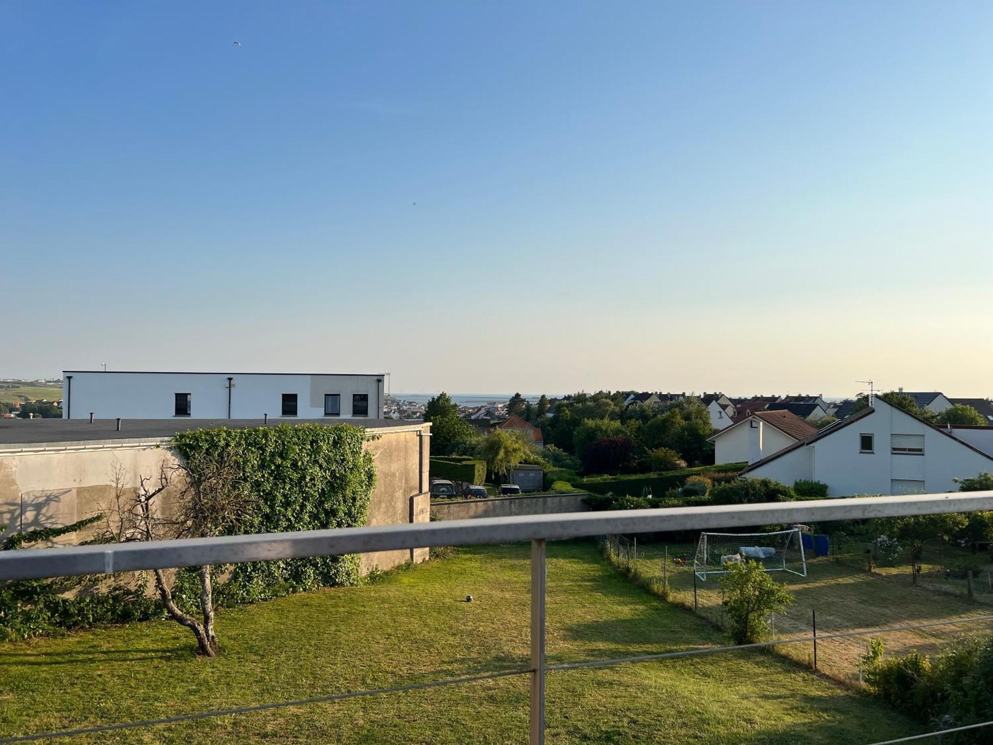 La Maison Du Bon Air Villa Wimereux