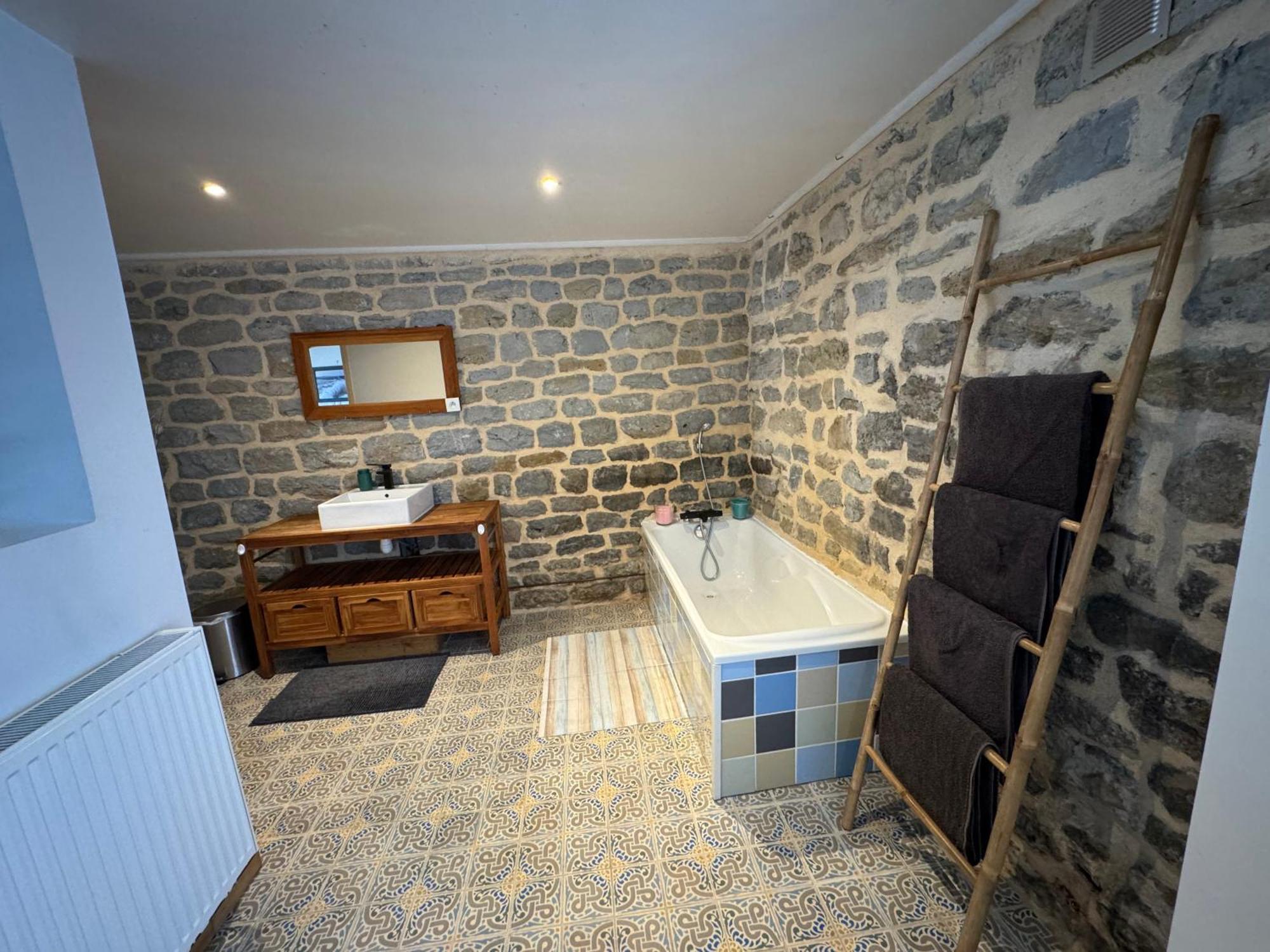 La Maison Du Bon Air Villa *