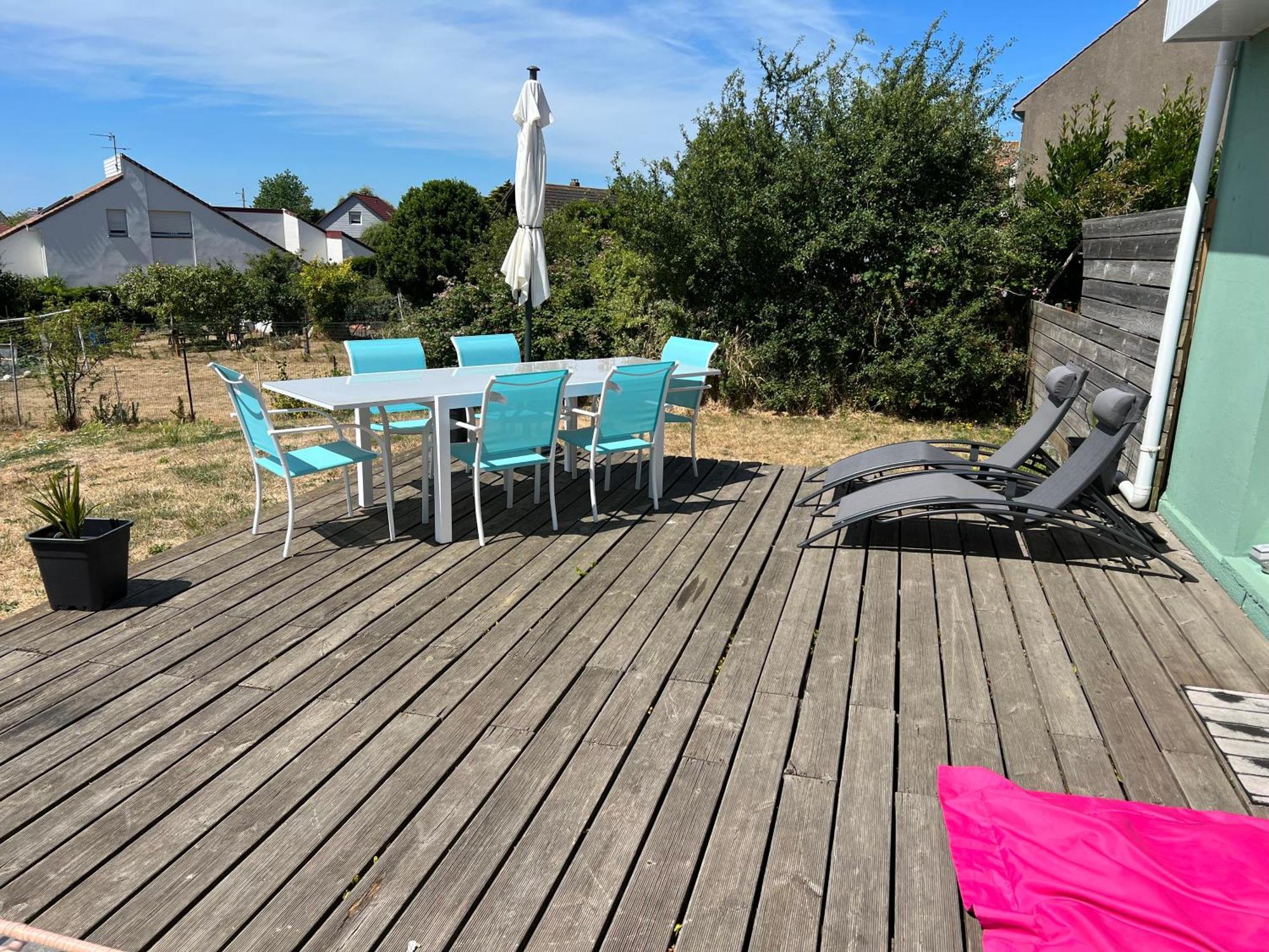 La Maison Du Bon Air Villa *