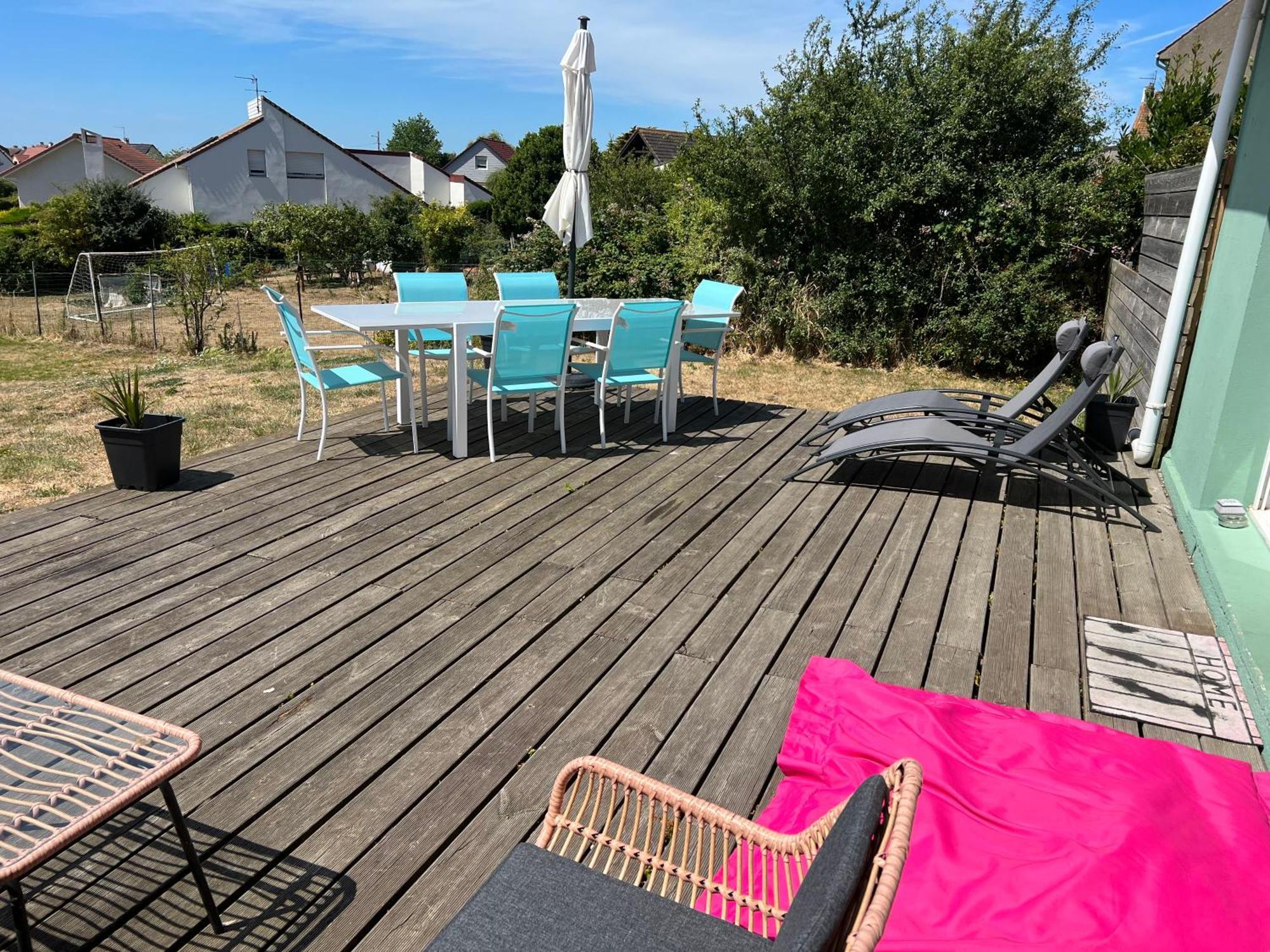 La Maison Du Bon Air * Wimereux