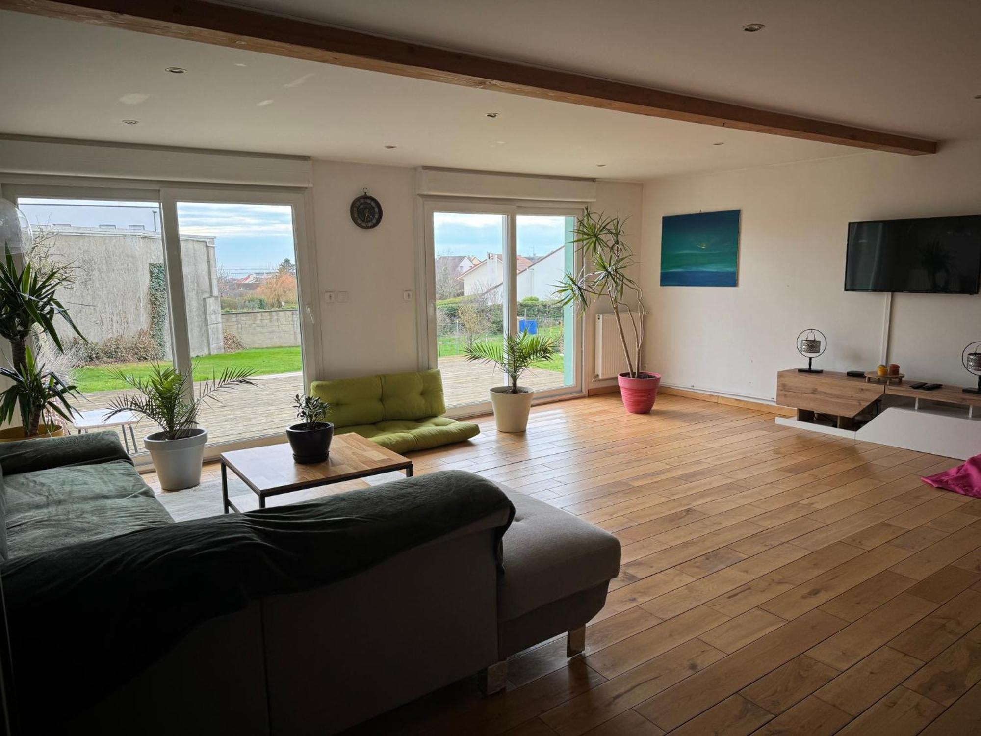 La Maison Du Bon Air Villa *